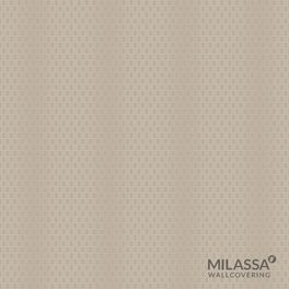 Флизелиновые обои арт.M8 011, коллекция Modern, производства Milassa с мелким геометрическим узором